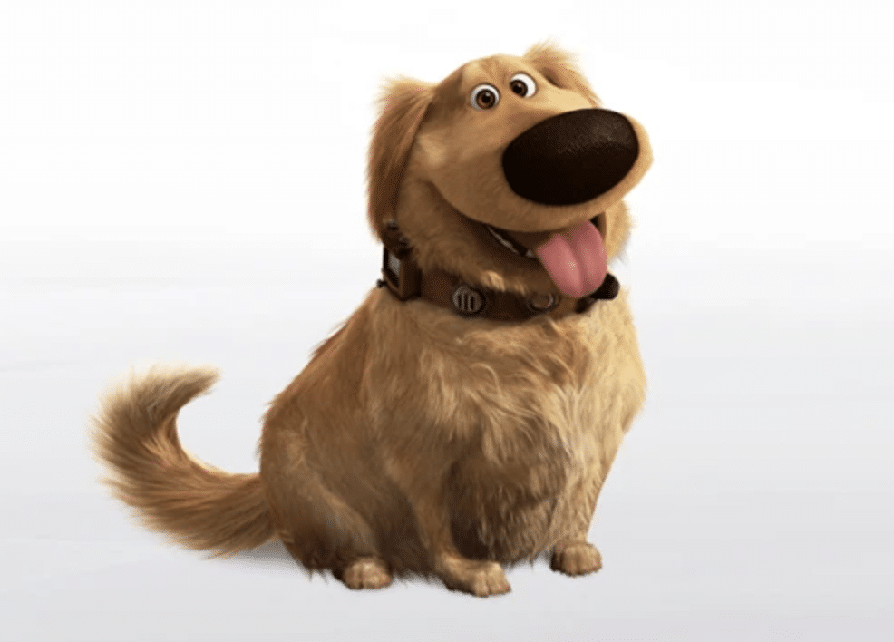 Dug from Up
